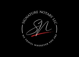 Signature notary LLC