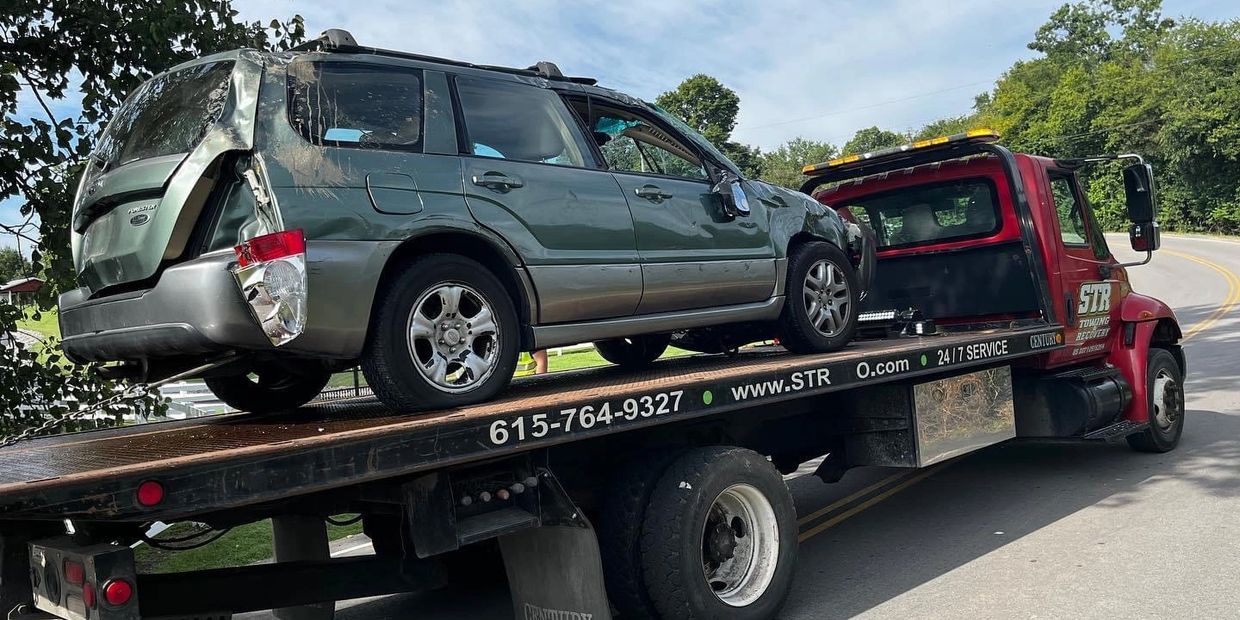 light duty towing