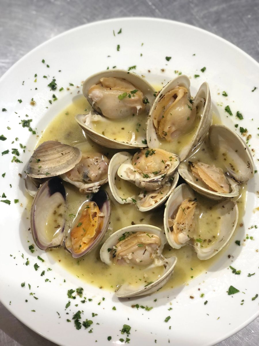 Zuppa Di Clams