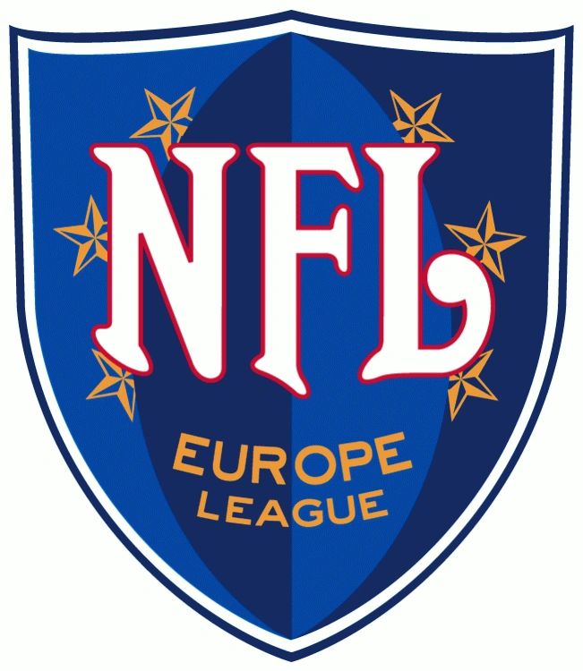 NFL europe helmet  Football logo design, Football helmets, Nfl europe