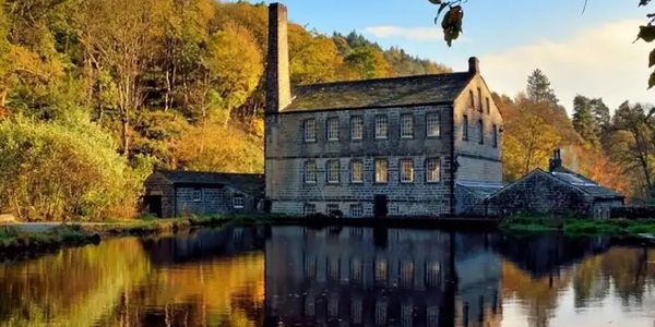 Gibson Mill