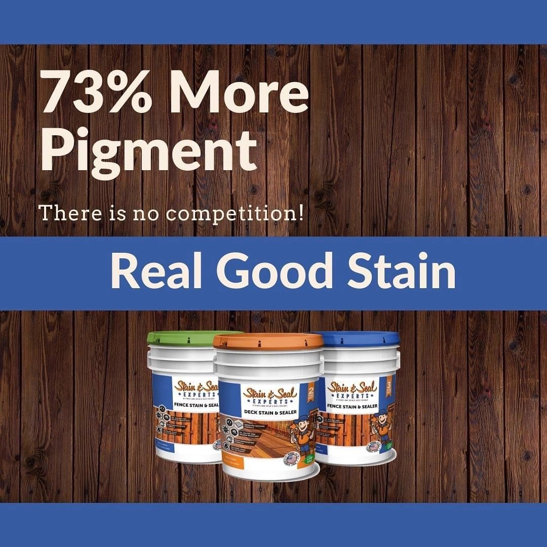 3 best fence Stains in Dallas, Texas.