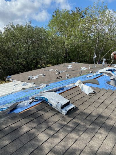 Free roof inspection