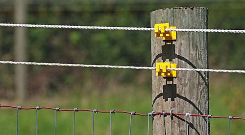 Electric Fence Installation