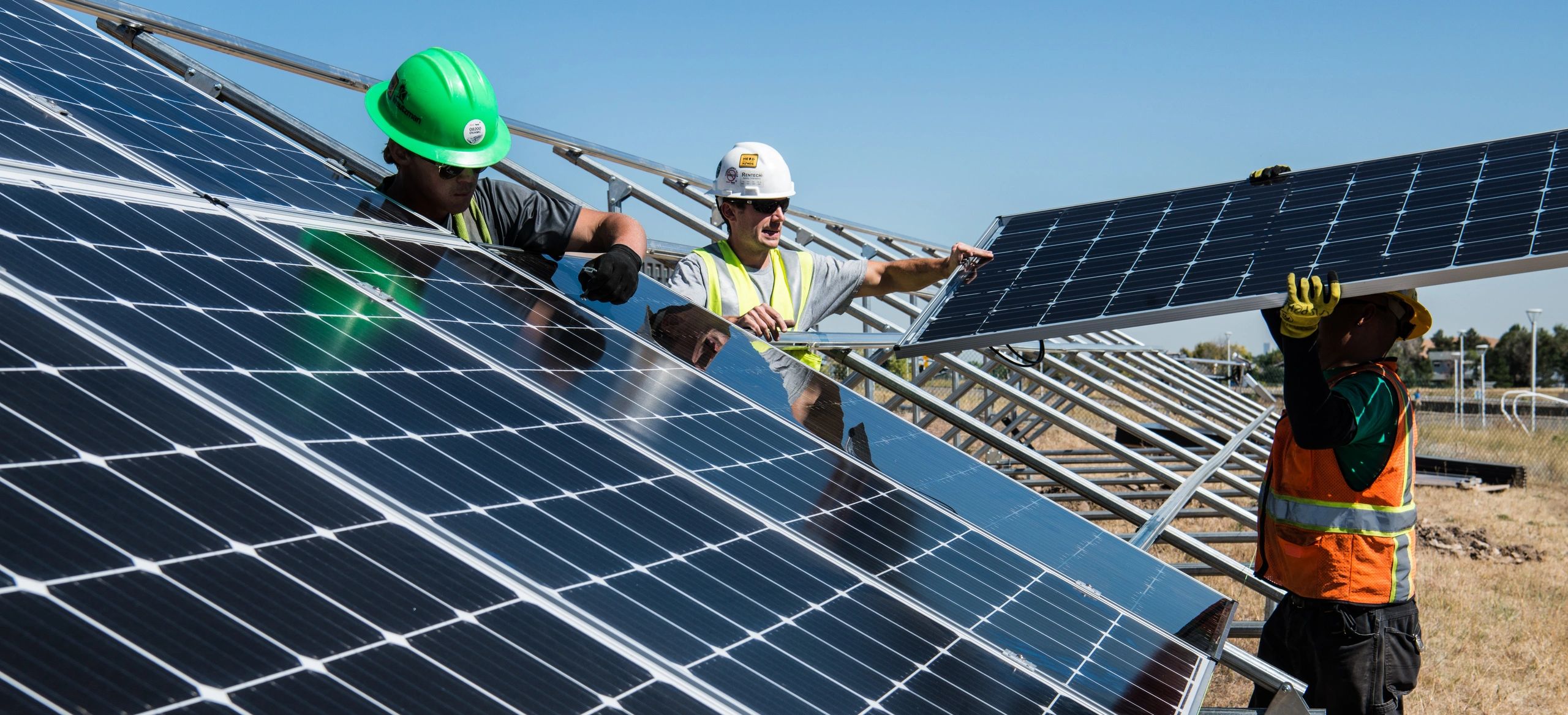 Green Construction - Sustainable Building Solutions