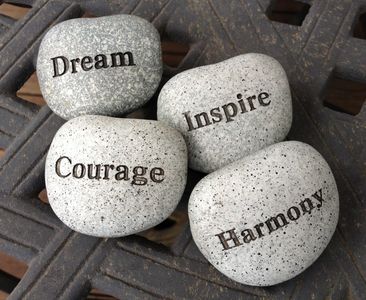 Help, empower, stength, hope, feel