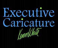 Executive Caricature