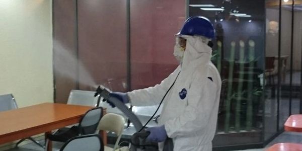 Técnica de nebulización