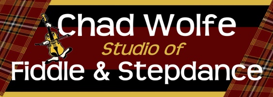 Chad Wolfe Studio of Fiddle & Stepdance