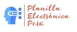 planilla electrónica perú