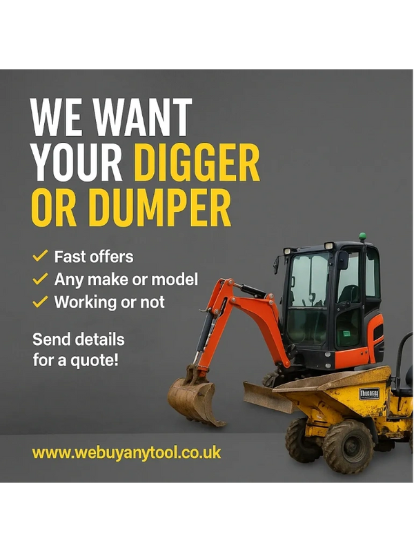 digger hire, digger for sale 1.5tonne digger jcb bobcat