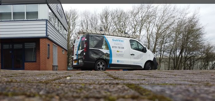 Gutter Cleaners Northampton. Reliable Gutter Vacuuming Services