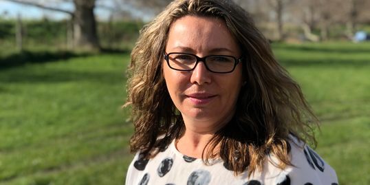 Michelle Birch, Vinepower New Zealand HSE and Fleet Manager