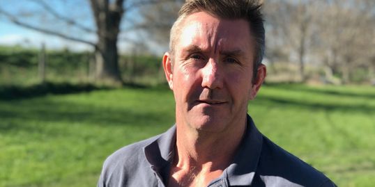 Gus Struthers, Vinepower New Zealand CEO