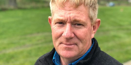 Kevin Bright, Vinepower New Zealand Production Manager