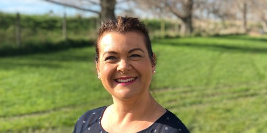 Cynthia Neal, Vinepower New Zealand Office Manager