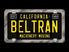 Beltran Machinery Moving