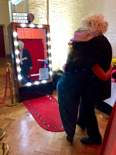 Photo booth hire in Maidstone