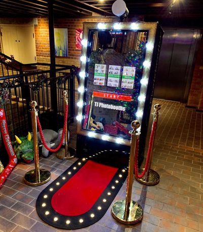 Photo Booth Hire London