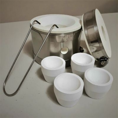 GOLD MINER'S TOOLS :: Kwik Kiln Melting Cupelling Kit