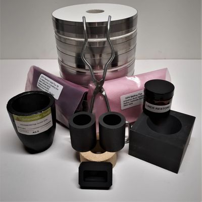 GOLD MINER'S TOOLS :: Kwik Kiln Melting Cupelling Kit