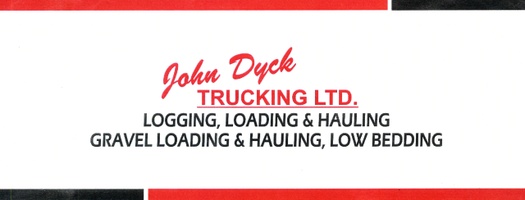 JD Trucking Ltd