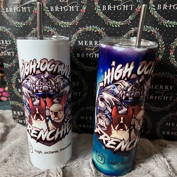 Custom Tumblers