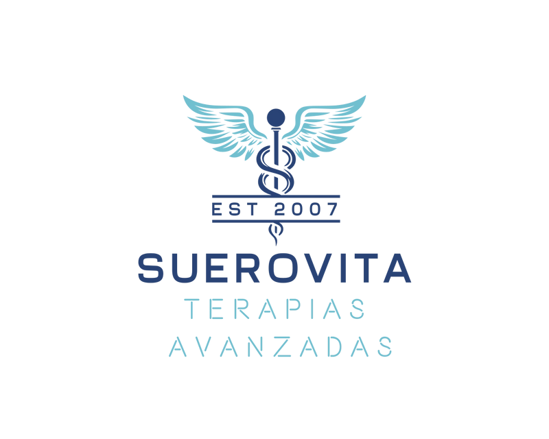 Suero Vita's Logo