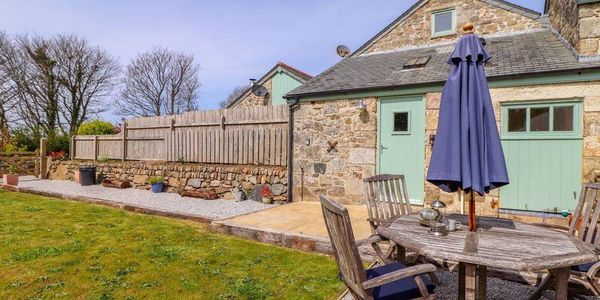Hideaway Barn, 2 bedrooms holiday cottage in Cornwall