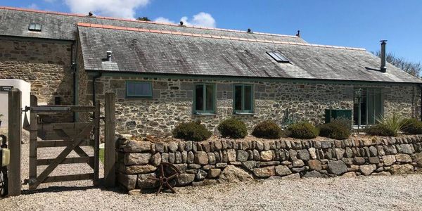 Sampson Barn 1 bedroomed holiday cottage in Cornwall