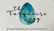 The Turquoise Egg