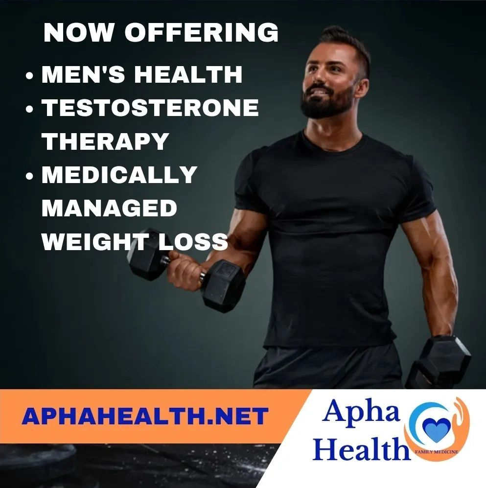 semaglutide and testosterone replacement Testosterone Replacement Therapy (trt), Medically Managed Weight Loss - Apha Health