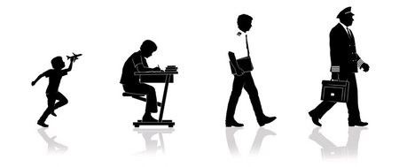 Pilot Evolution: Begin at the End