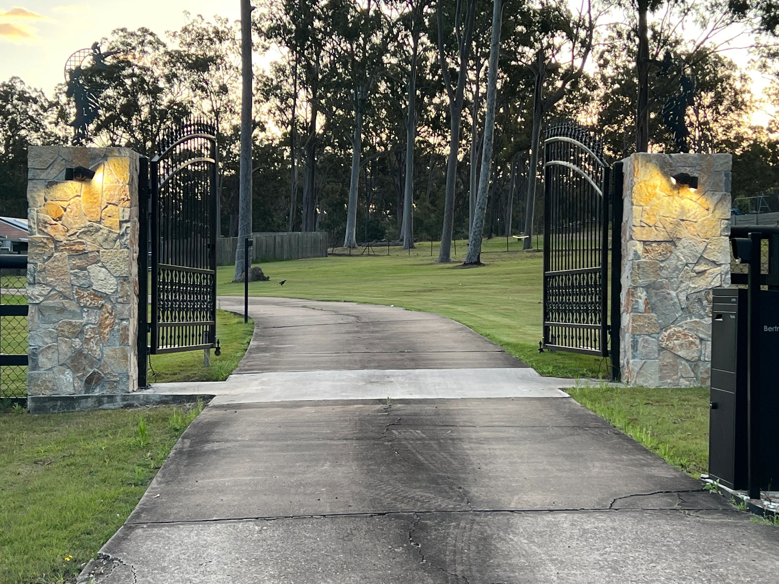 Swing Gate