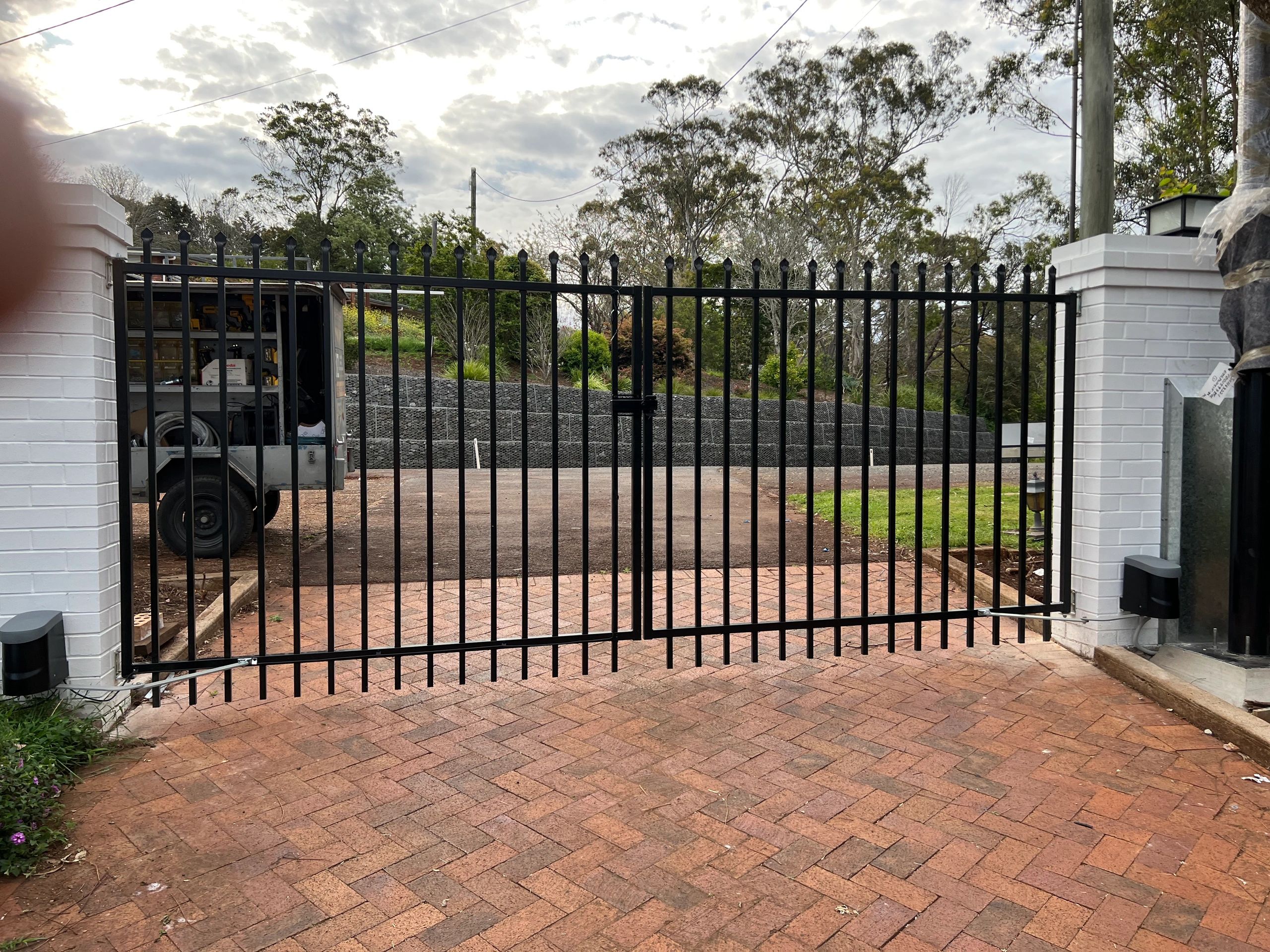 Swing Gates
