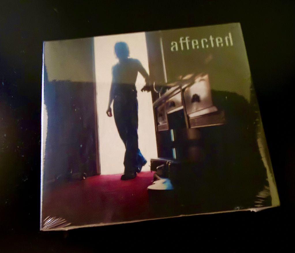 Affected EP Front