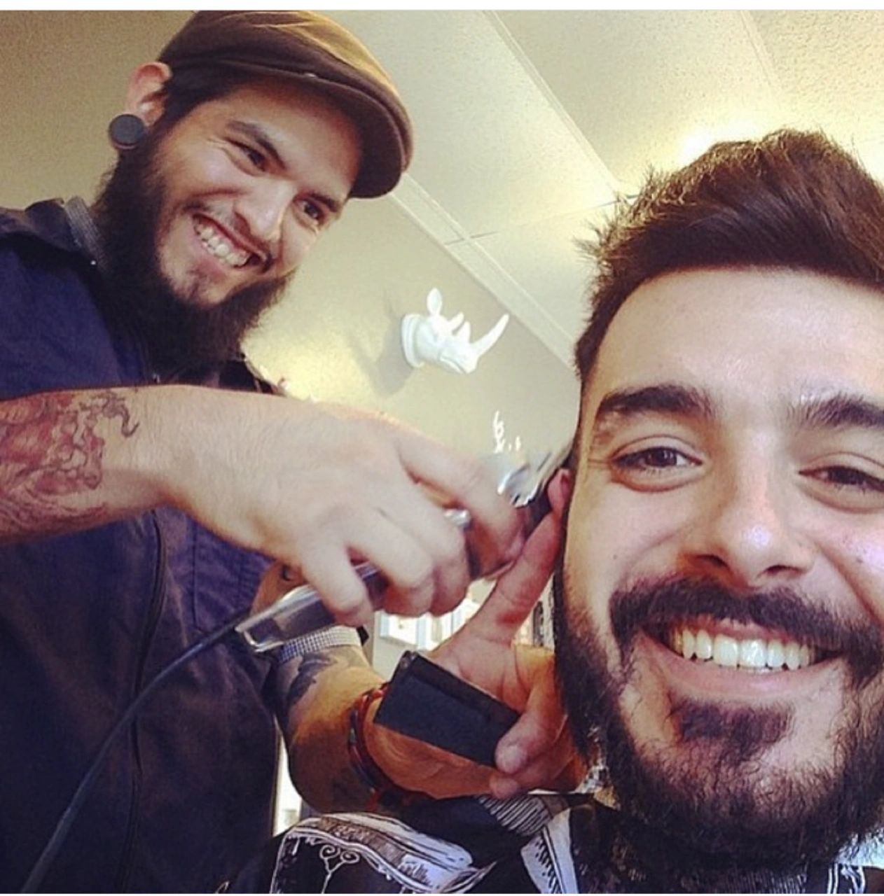 Hector Casanova jr
Self employed ;Text  For appt
210-844-1619
