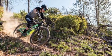 Marin Alpine Trail