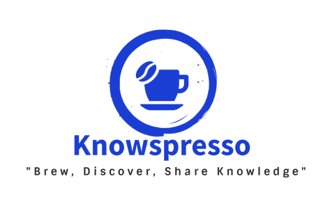 Welcome to Knowspresso