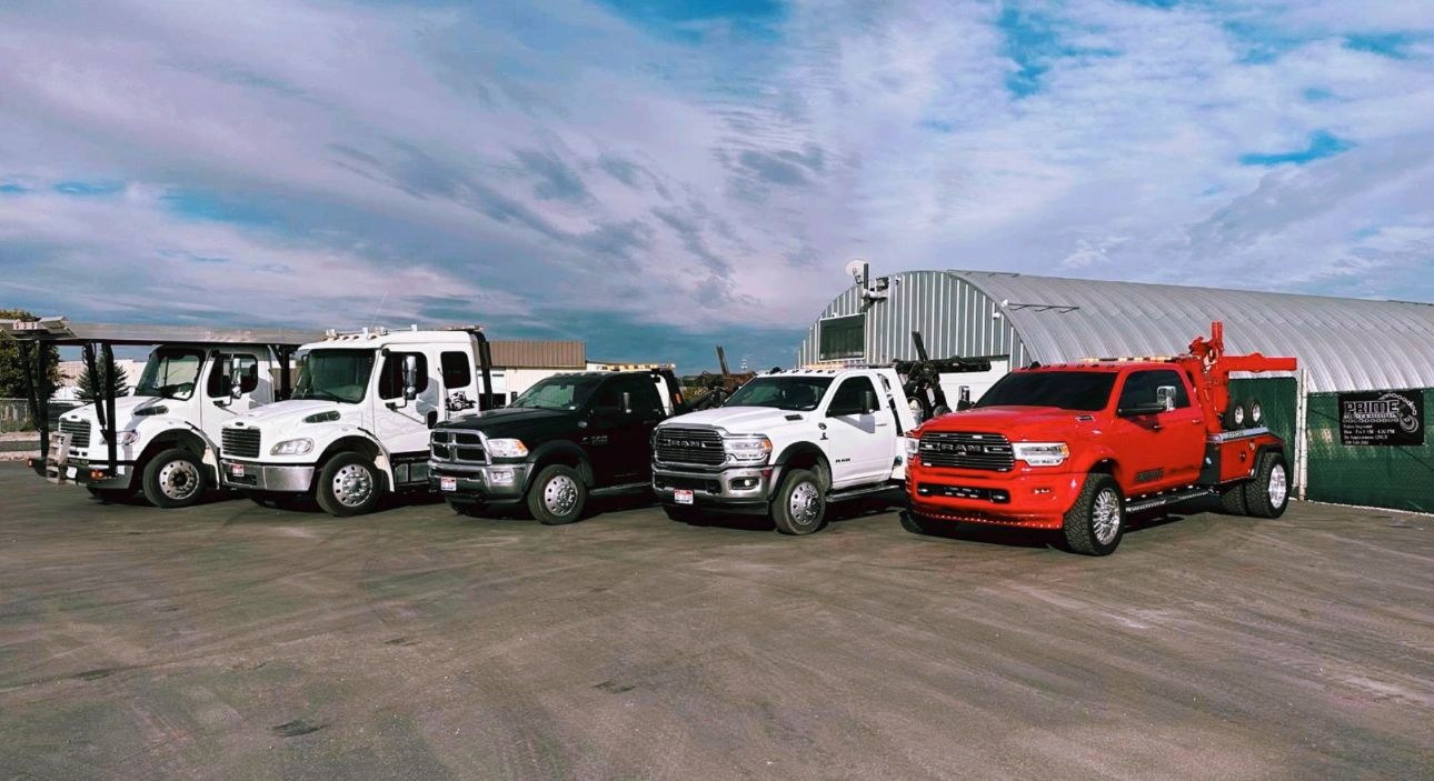 Prime Towing and Recovery LLC — Towing in Blackfoot, Idaho