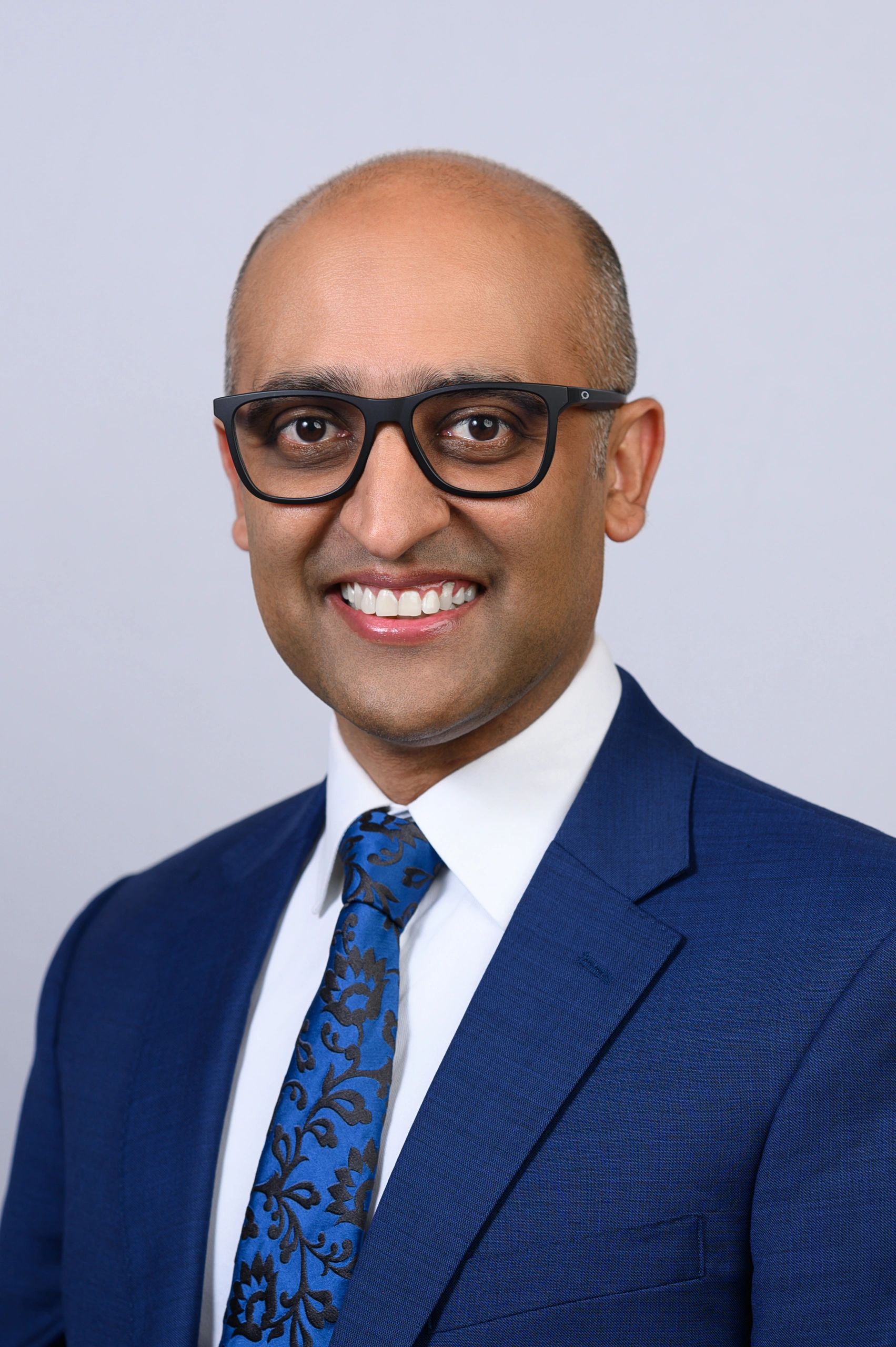 Neel A. Patel portrait