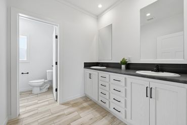 Double Sinks