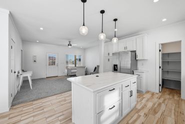 Open Concept