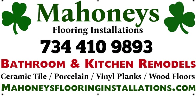 Mahoney's Flooring Installations 