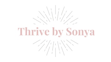 Thrive by Sonya