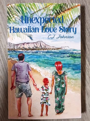 Unexpected Hawaiian Love Story 

Now availableon Amazon