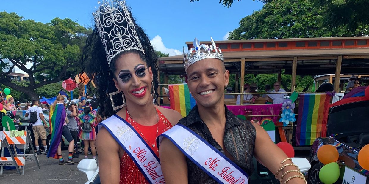 Gay Hawaii Events, LGBT Hawaii Events, Gay Hawaii Bar Events, Gay Hawaii Pride Events
