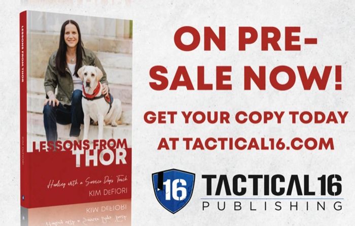 Order your copy here https://tactical16.com/kim-defiori-author/