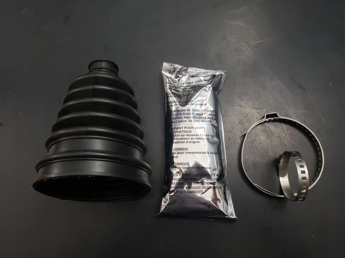 KRX 1000 FAST BOOT CV BOOT REPLACEMENT