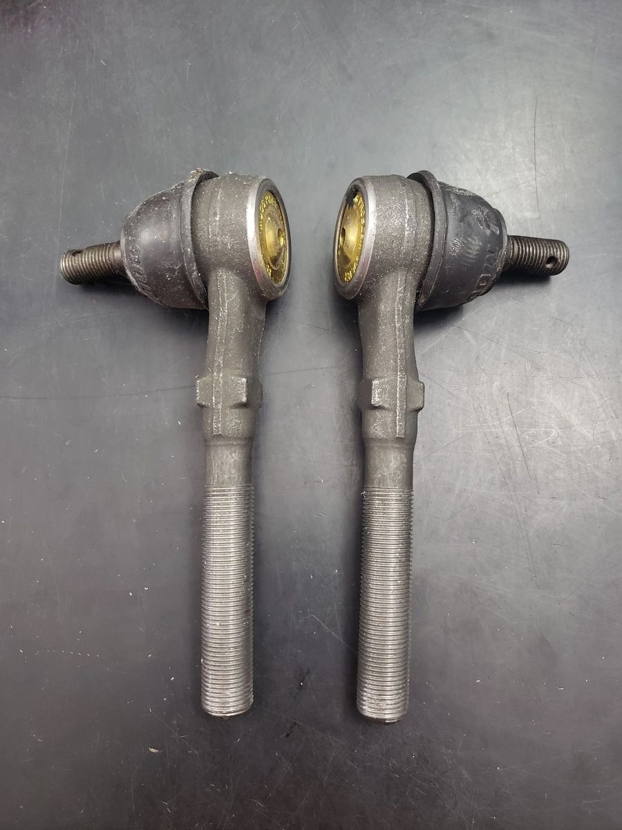 Brute performance big joint outer tie rod end replacement